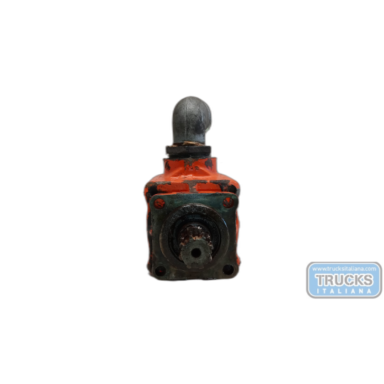 HYDRAULIC PUMP  VOLVO truck FL6 used
