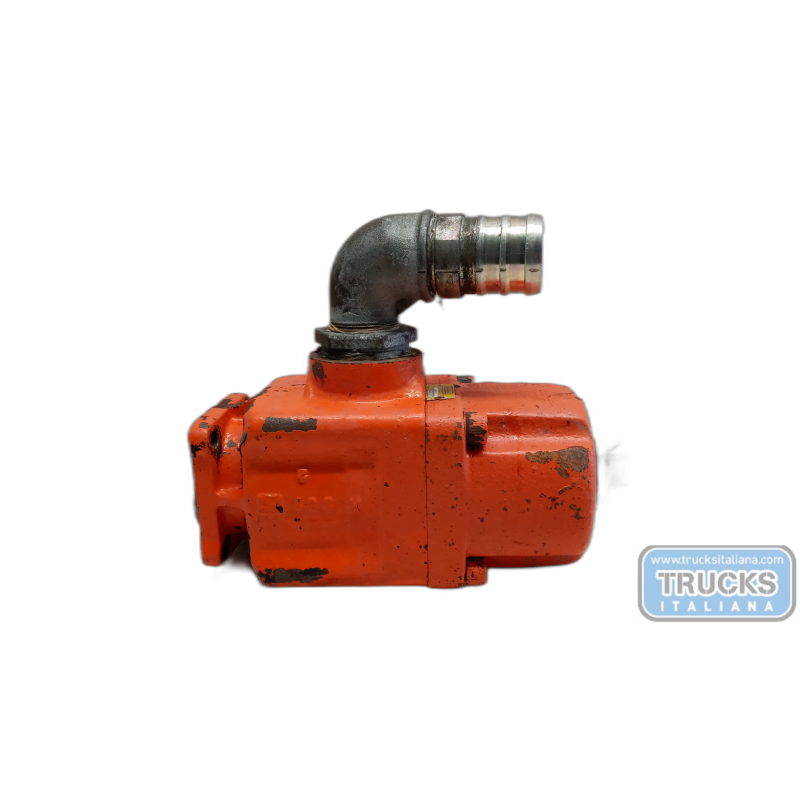 VOLVO truck HYDRAULIC PUMP  VOLVO truck FL6 used