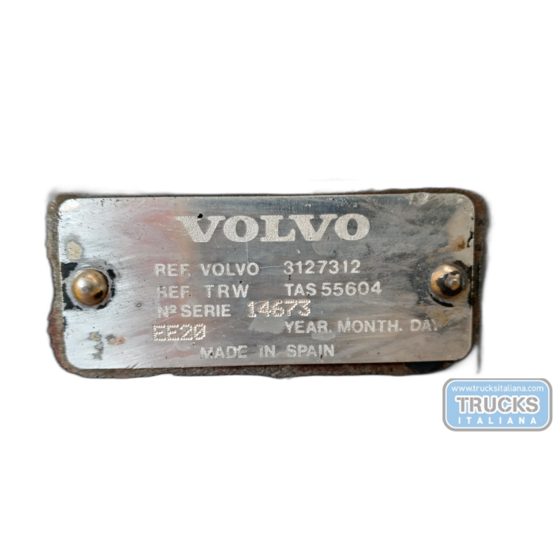 VOLVO truck STEERING BOX VOLVO truck FL6 used