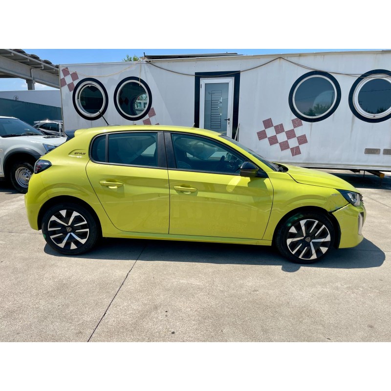 PEUGEOT PEUGEOT 208 1.2 BENZINA STYLE
