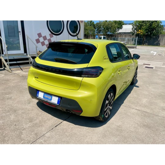 PEUGEOT 208 1.2 BENZINA STYLE