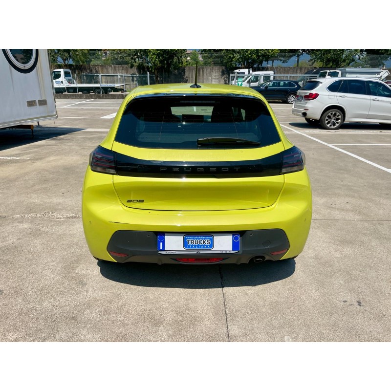PEUGEOT PEUGEOT 208 1.2 BENZINA STYLE