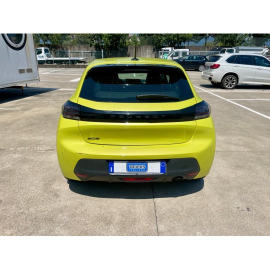 PEUGEOT 208 1.2 BENZINA STYLE