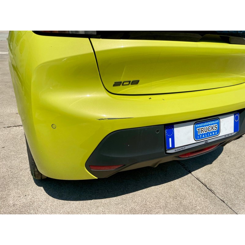 PEUGEOT PEUGEOT 208 1.2 BENZINA STYLE