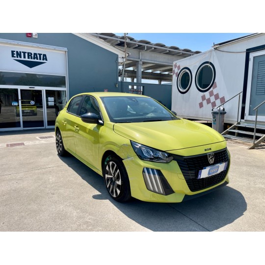 PEUGEOT 208 1.2 BENZINA STYLE