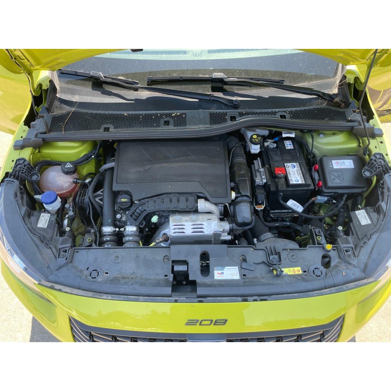 PEUGEOT PEUGEOT 208 1.2 BENZINA STYLE