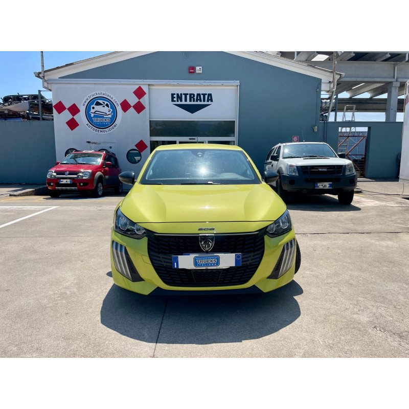 PEUGEOT PEUGEOT 208 1.2 BENZINA STYLE