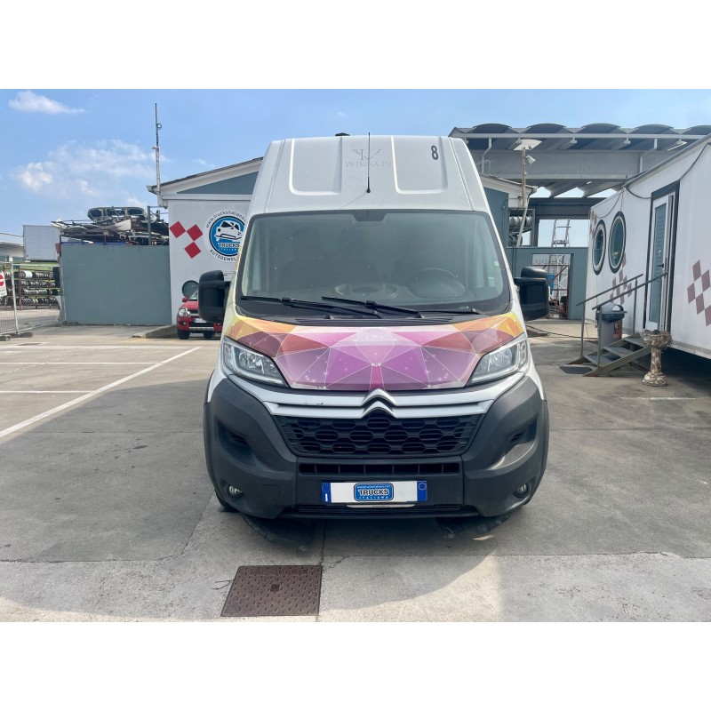 CITROEN CITROEN JUMPER L3H3 - 165CV MOTORE FUSO