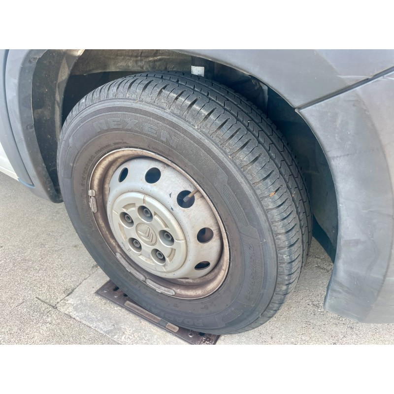 CITROEN CITROEN JUMPER L3H3 - 165CV MOTORE FUSO