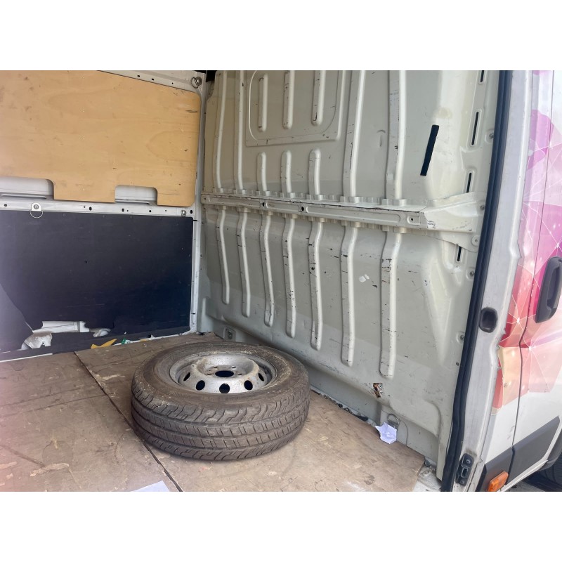 CITROEN CITROEN JUMPER L3H3 - 165CV MOTORE FUSO