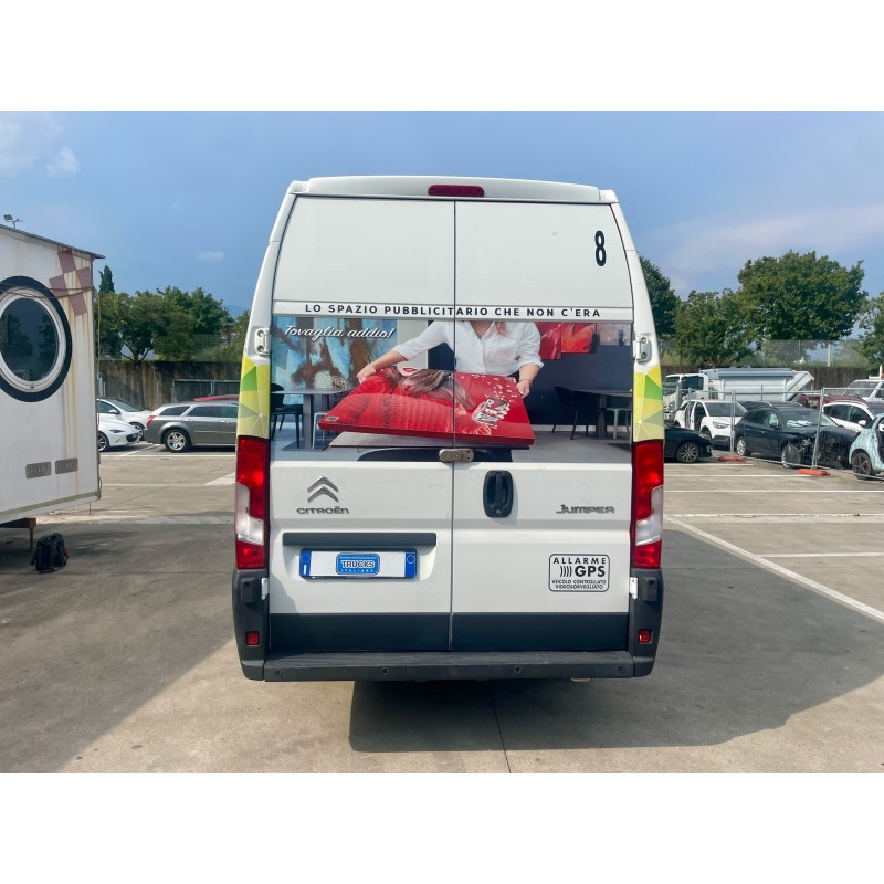 CITROEN CITROEN JUMPER L3H3 - 165CV MOTORE FUSO
