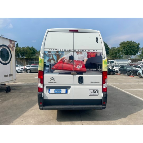 CITROEN JUMPER L3H3 - 165CV MOTORE FUSO