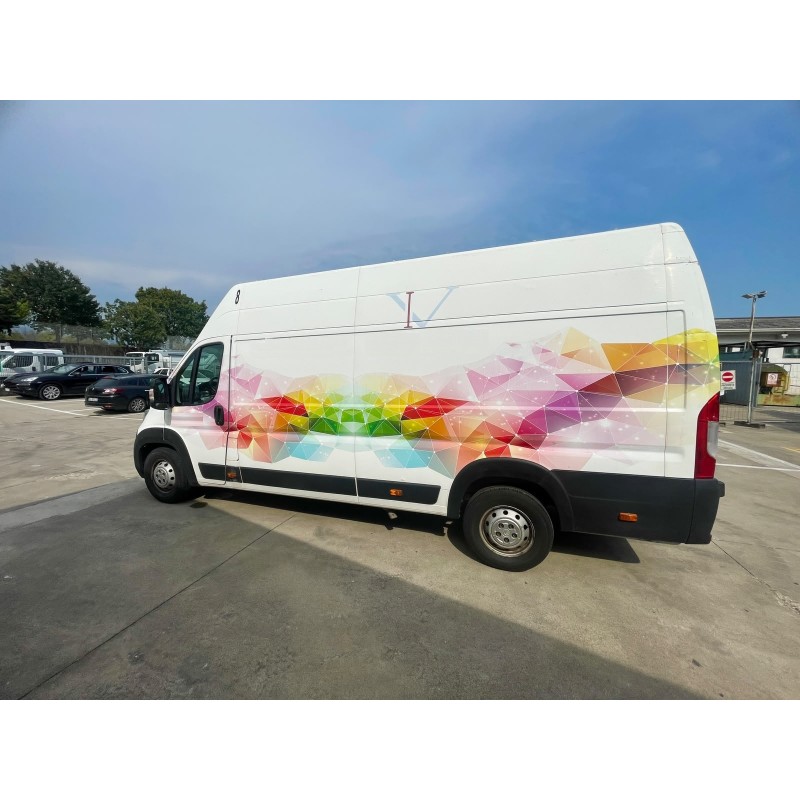 CITROEN CITROEN JUMPER L3H3 - 165CV MOTORE FUSO