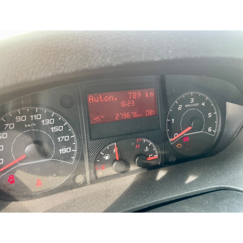 CITROEN CITROEN JUMPER L3H3 - 165CV MOTORE FUSO