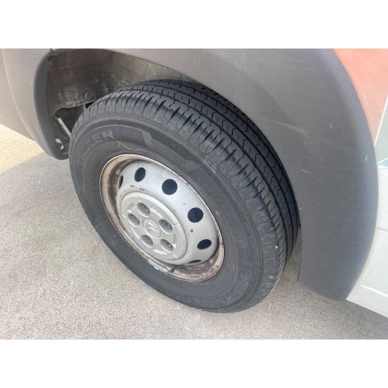 CITROEN CITROEN JUMPER L3H3 - 165CV MOTORE FUSO