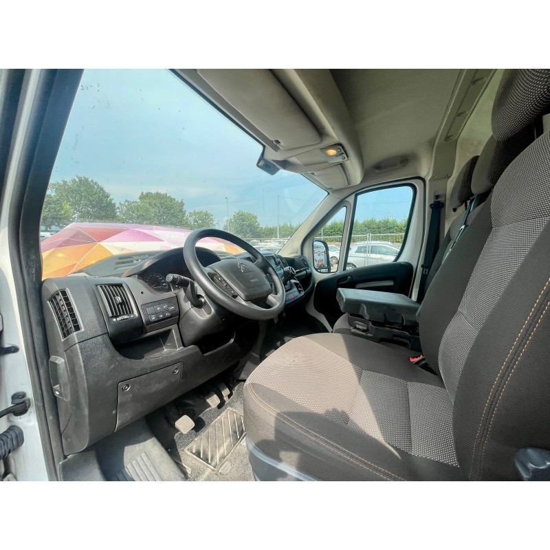 CITROEN CITROEN JUMPER L3H3 - 165CV MOTORE FUSO