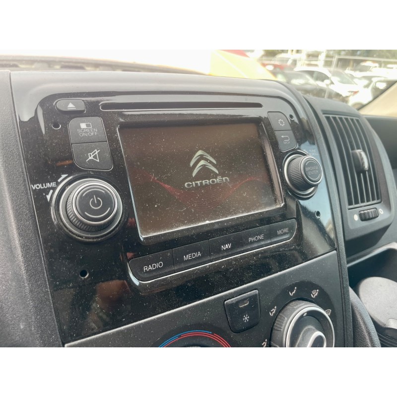 CITROEN CITROEN JUMPER L3H3 - 165CV MOTORE FUSO
