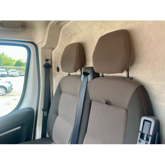 CITROEN JUMPER L3H3 - 165CV MOTORE FUSO