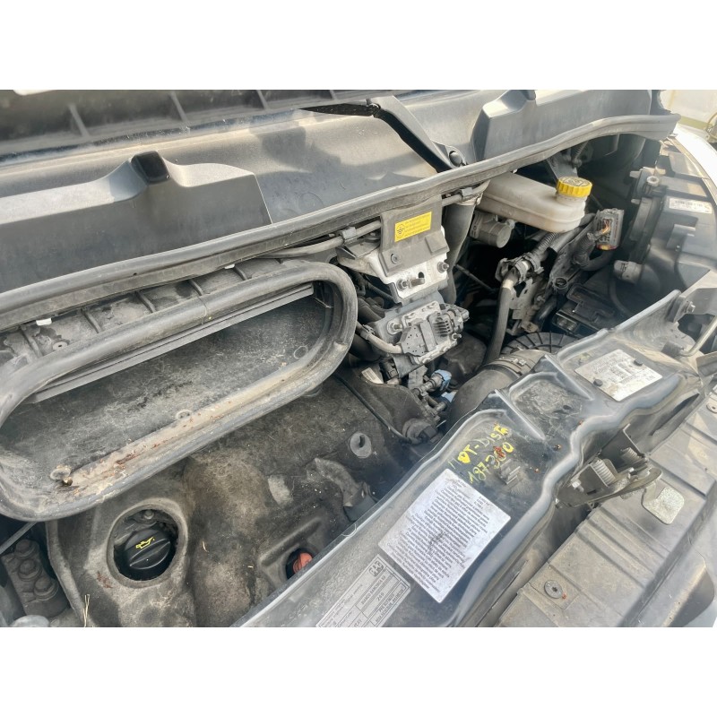 CITROEN CITROEN JUMPER L3H3 - 165CV MOTORE FUSO