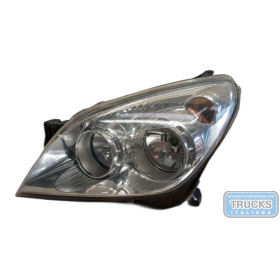 FRONT LEFT FLASHLIGHT  OPEL...