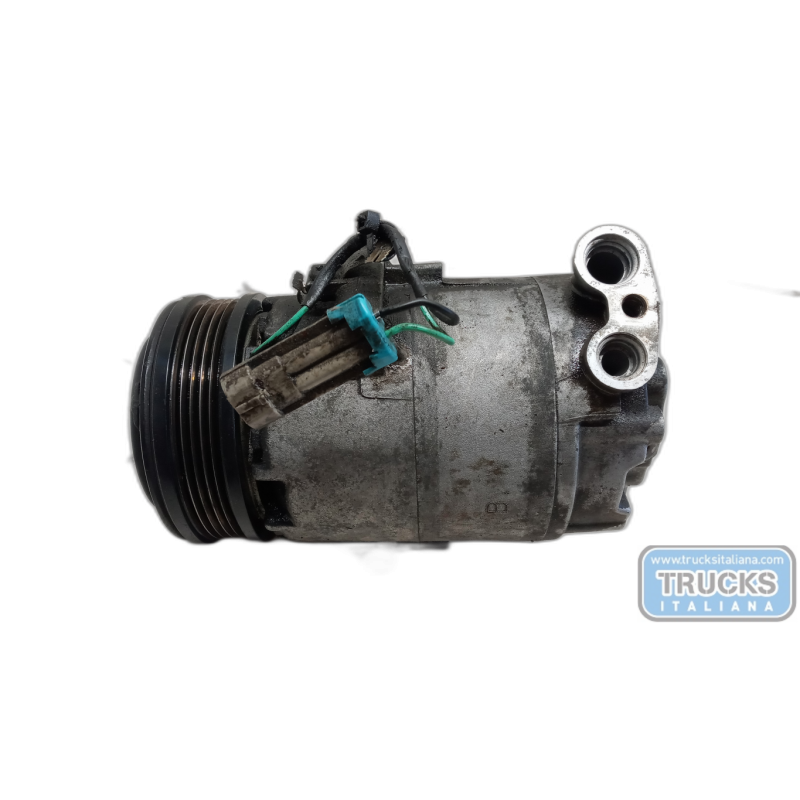 OPEL AIR CONDITIONER COMPRESSOR OPEL Astra G 1998>2004 used