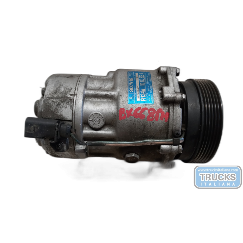 VOLKSWAGEN AIR CONDITIONER COMPRESSOR VOLKSWAGEN Golf 4 Variant 1999>2006 used
