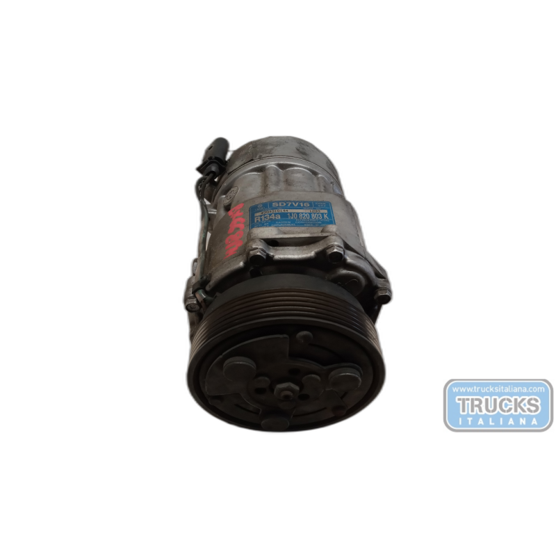 VOLKSWAGEN AIR CONDITIONER COMPRESSOR VOLKSWAGEN Golf 4 Variant 1999>2006 used