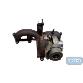 TURBOCHARGES 
 VOLKSWAGEN...