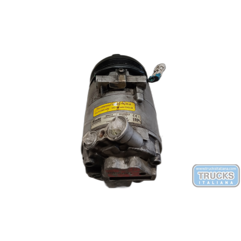 OPEL AIR CONDITIONER COMPRESSOR OPEL Meriva A 2003>2006 used