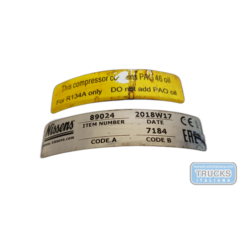 OPEL AIR CONDITIONER COMPRESSOR OPEL Meriva A 2003>2006 used