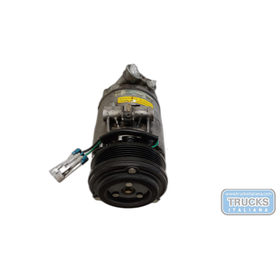 AIR CONDITIONER COMPRESSOR OPEL Meriva A 2003>2006 used