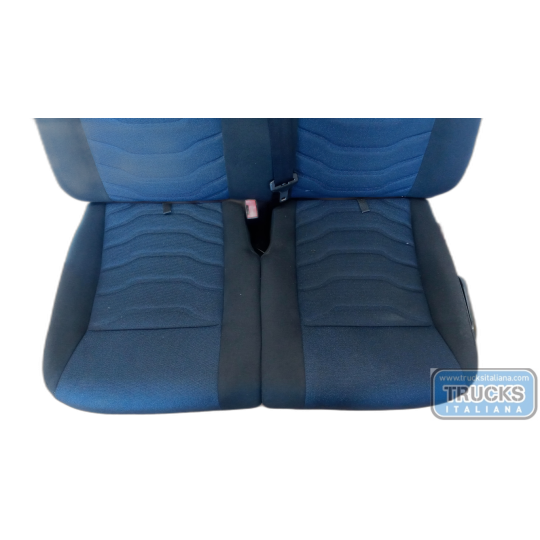 SEDILI ANTERIORI IVECO Daily 2014>2019 usato