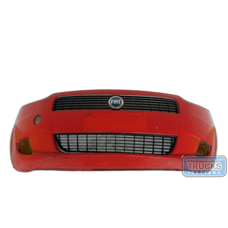 FIAT PARAURTI ANTERIORE FIAT F.Grande Punto 2005>2012 usato