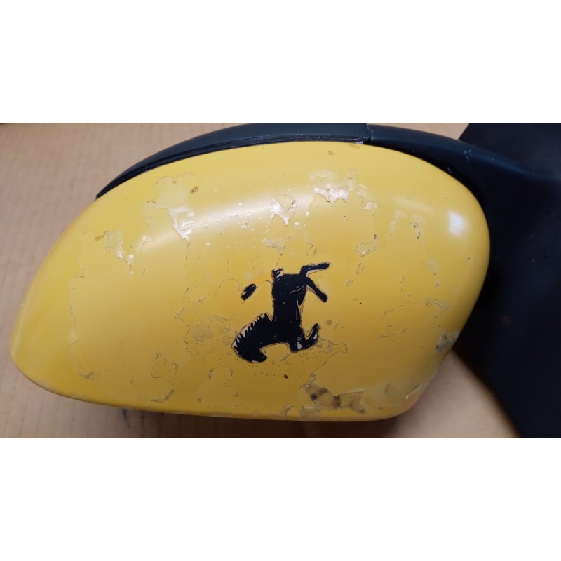 FIAT LEFT ELETRIC REAR-VIEW MIRROR  FIAT Coupe' 1994>2000 used