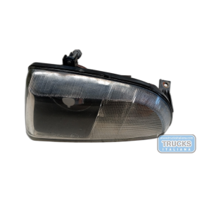 LEFT FOG LIGHT LAMP FIAT...