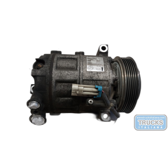 COMPRESSORE ARIA CONDIZIONATA ALFA ROMEO 159 2005>2008 usato
