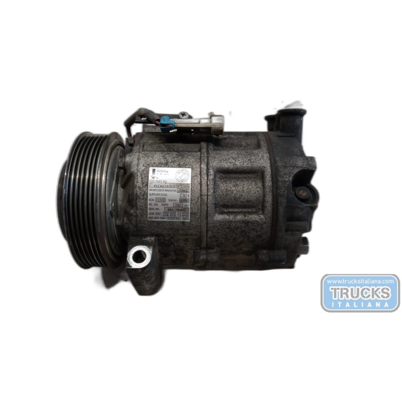 ALFA ROMEO AIR CONDITIONER COMPRESSOR ALFA ROMEO 159 2005>2008 used
