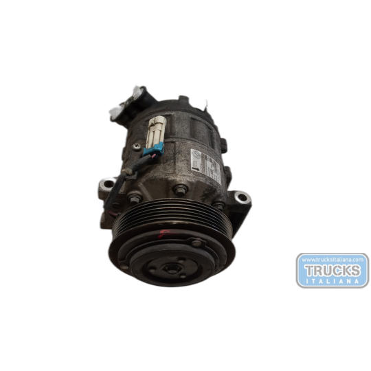 COMPRESSORE ARIA CONDIZIONATA ALFA ROMEO 159 2005>2008 usato