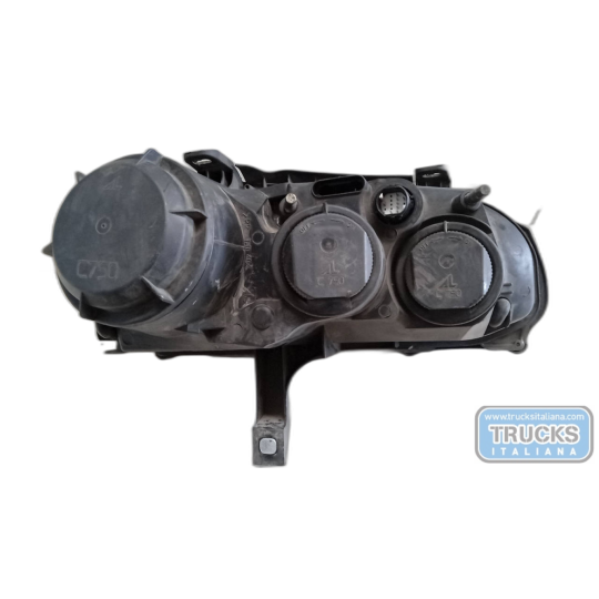 FRONT LEFT FLASHLIGHT  ALFA ROMEO 159 2005>2008 used