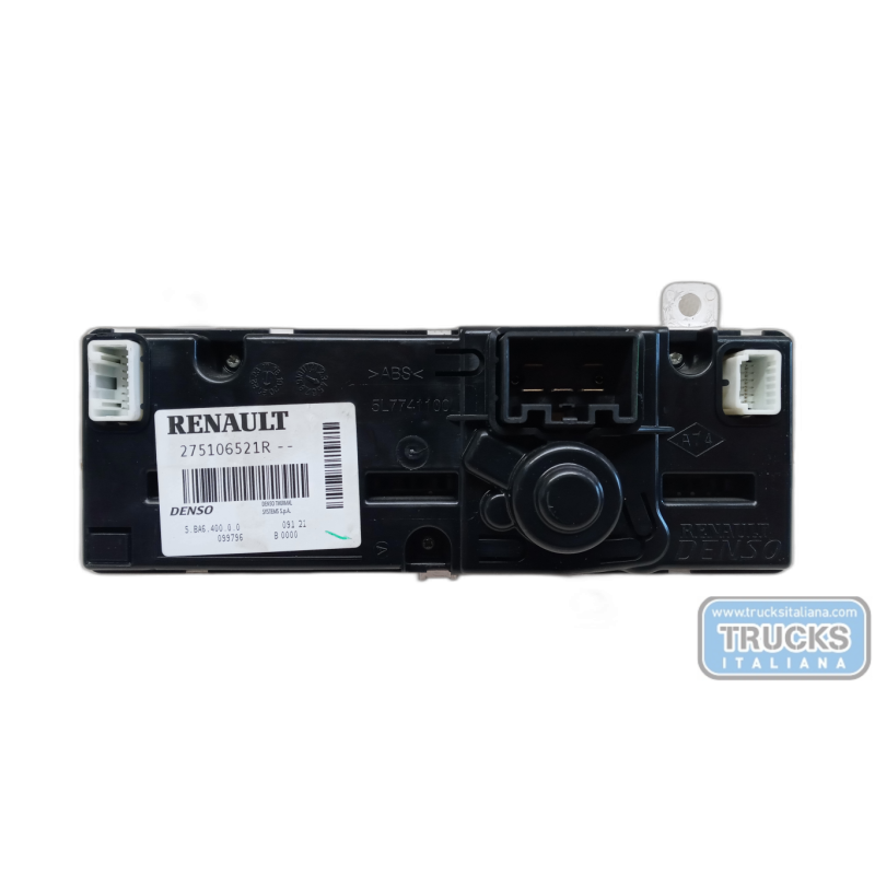 RENAULT van CENTRALINA CLIMATIZZATORE RENAULT van Master 2019> usato