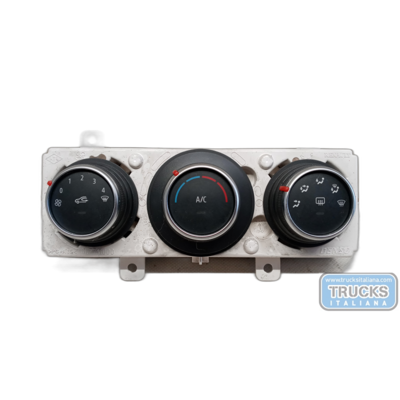RENAULT van AC CONTROL UNIT RENAULT van Master 2019> used