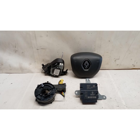 KIT AIR BAG RENAULT van Master 2019> usato