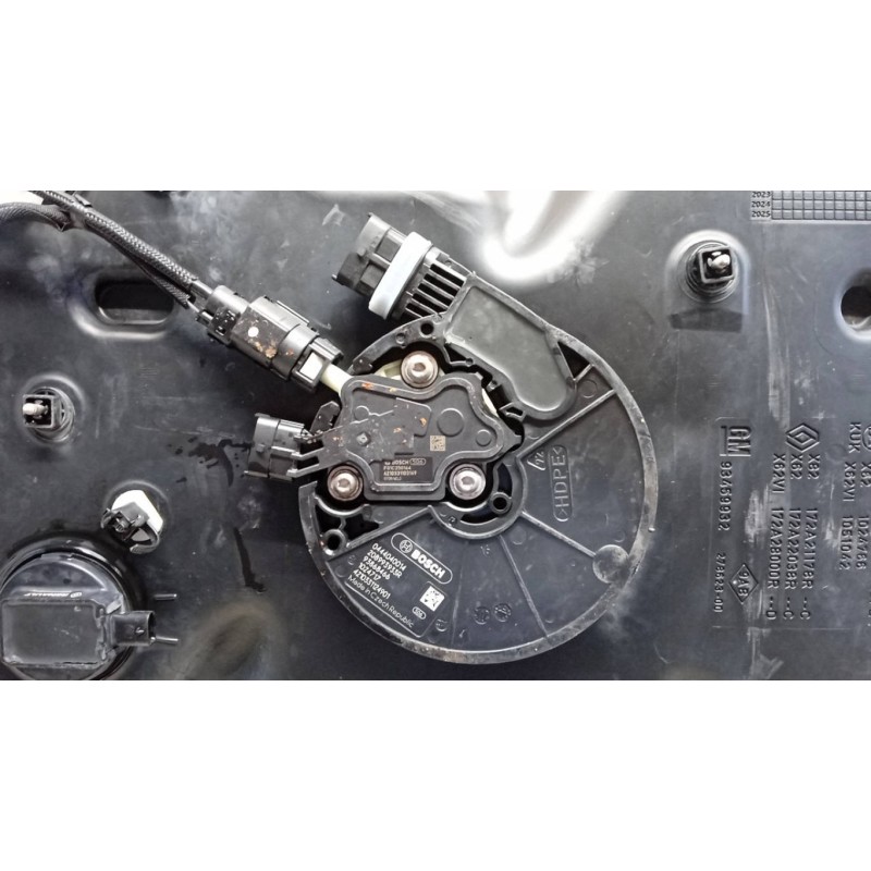 RENAULT van POMPA ADBLUE RENAULT van Master 2019> usato