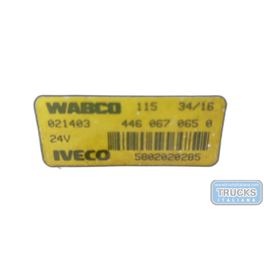CENTRALINE VARIE D IVECO Stralis 2013> usato