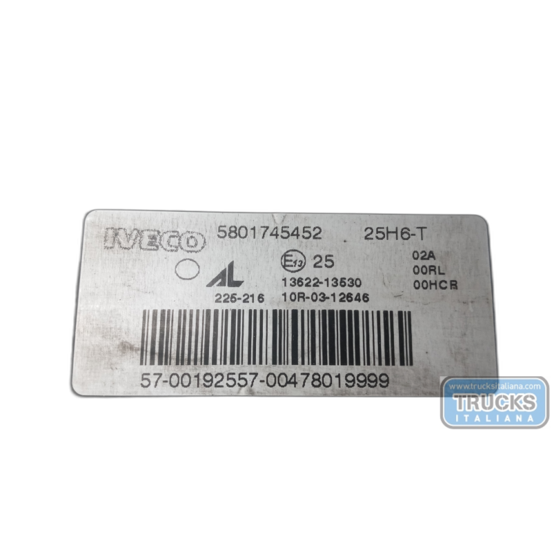 IVECO FARO ANT LED DESTRO IVECO Stralis 2013> usato