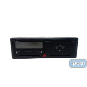TACHOGRAPH 
 IVECO Stralis...