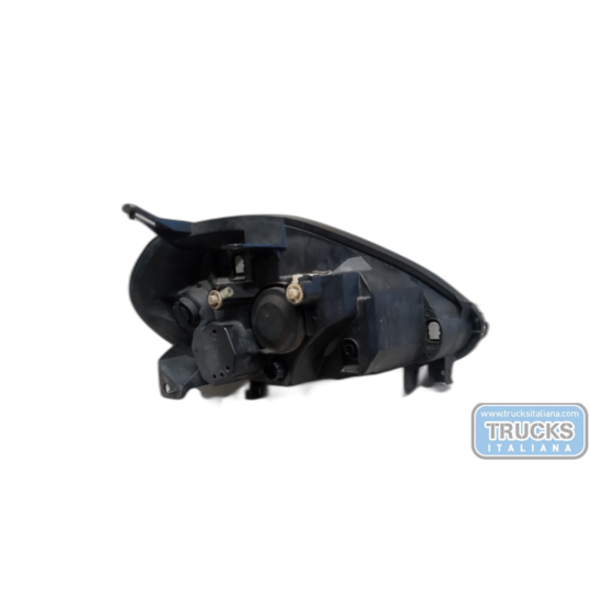FRONT LEFT FLASHLIGHT  FIAT F.Punto 2012> used