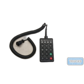 REMOTE CONTROL IVECO...