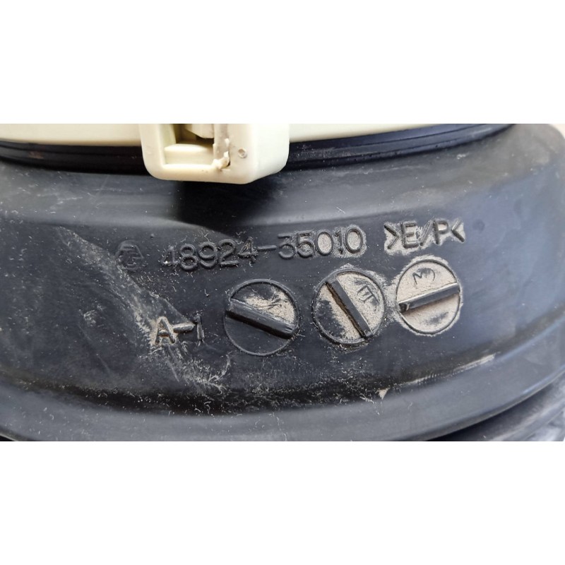 TOYOTA RIGHT BACK SHOCK ASSORBER  TOYOTA Land Cruiser 120/125 used
