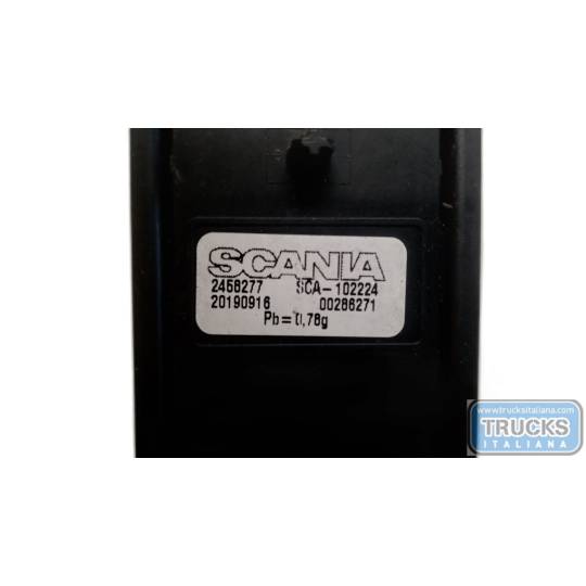 CENTRALINE VARIE D SCANIA Serie R 2014> usato